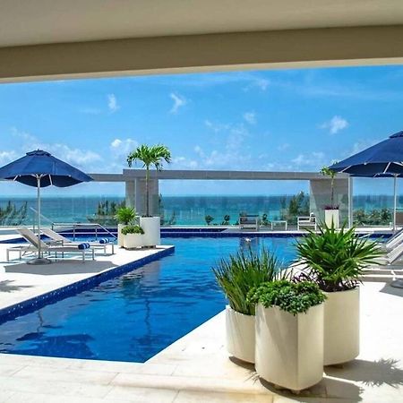 Ferienwohnung 1 Rec. | A Pasos De La Playa | Roof C/Vista Al Mar Playa del Carmen Exterior foto