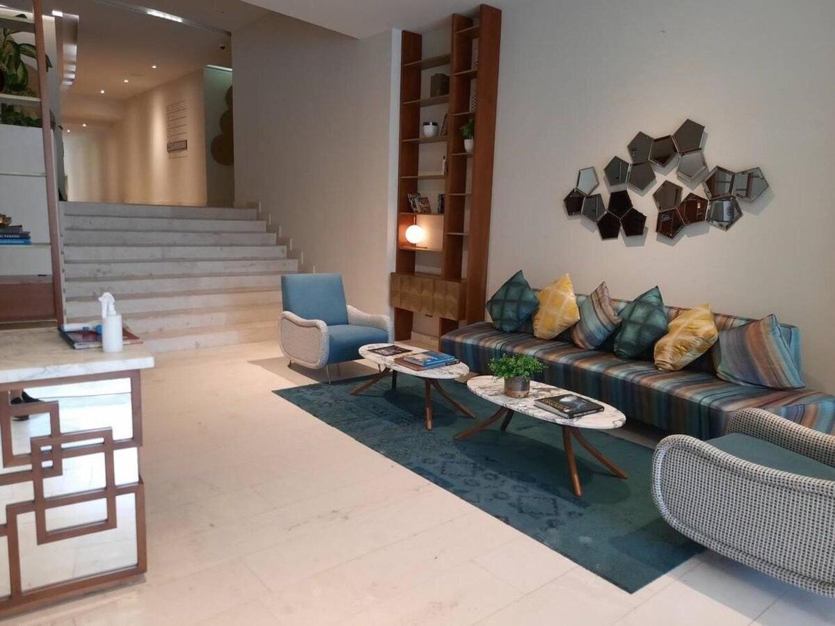 Ferienwohnung 1 Rec. | A Pasos De La Playa | Roof C/Vista Al Mar Playa del Carmen Exterior foto